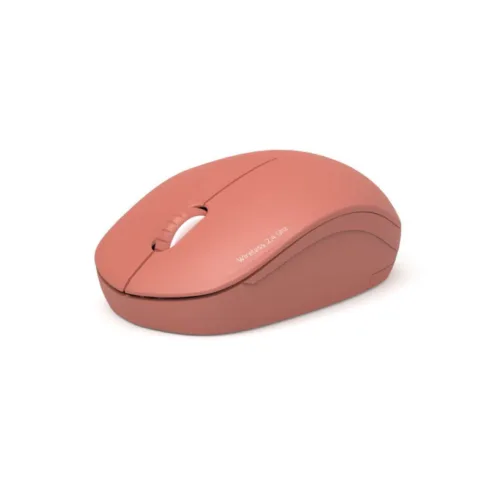 PORT CONNECT Mouse   Collection II   Wireless   2.4 GHz   Orange