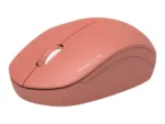 PORT CONNECT Mouse   Collection II   Wireless   2.4 GHz   Orange