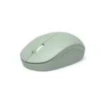 PORT CONNECT Mouse   Collection II   Wireless   2.4 GHz   Vert Olive