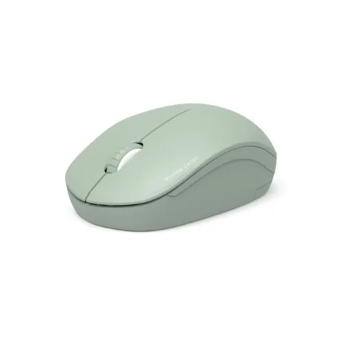 PORT CONNECT Mouse   Collection II   Wireless   2.4 GHz   Vert Olive