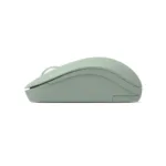 PORT CONNECT Mouse   Collection II   Wireless   2.4 GHz   Vert Olive