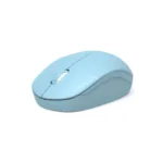 PORT CONNECT Mouse   Collection II   Wireless   2.4 GHz   Pastel Blue