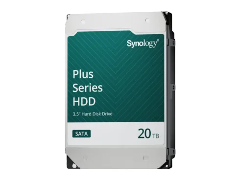Synology HAT3320-20T   Hard drive   7200 RPM   20000 GB