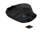 Natec Keyboard and Mouse   Stringray 2   Keyboard and Mouse Set   Wireless   US   Black