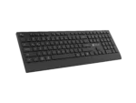 Natec Keyboard and Mouse   Stringray 2   Keyboard and Mouse Set   Wireless   US   Black