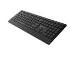 Natec Keyboard and Mouse   Stringray 2   Keyboard and Mouse Set   Wireless   US   Black