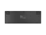 Natec Keyboard and Mouse   Stringray 2   Keyboard and Mouse Set   Wireless   US   Black