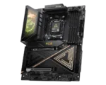 MSI MEG X870E ACE MAX   Processor family AMD   Processor socket AM5   DDR5   Supported hard disk drive interfaces SATA, M.2   Number of SATA connectors 4