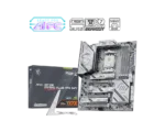 MSI MAG X870E GAMING PLUS MAX WIFI   Processor family AMD   Processor socket AM5   DDR5   Supported hard disk drive interfaces SATA, M.2   Number of SATA connectors 4
