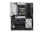 MSI MAG X870E GAMING MAX WIFI   Processor family AMD   Processor socket AM5   DDR5   Supported hard disk drive interfaces SATA, M.2   Number of SATA connectors 4