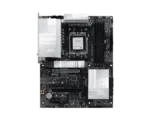 MSI PRO X870E-S EVO WIFI   Processor family AMD   Processor socket AM5   DDR5   Supported hard disk drive interfaces SATA, M.2   Number of SATA connectors 4