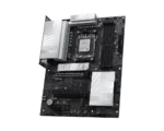 MSI PRO X870E-S EVO WIFI   Processor family AMD   Processor socket AM5   DDR5   Supported hard disk drive interfaces SATA, M.2   Number of SATA connectors 4