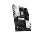 MSI PRO X870E-S EVO WIFI   Processor family AMD   Processor socket AM5   DDR5   Supported hard disk drive interfaces SATA, M.2   Number of SATA connectors 4