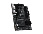 MSI PRO B850-S EVO WIFI   Processor family AMD   Processor socket AM5   DDR5   Supported hard disk drive interfaces SATA, M.2   Number of SATA connectors 4
