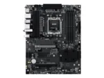 MSI PRO B850-S EVO WIFI   Processor family AMD   Processor socket AM5   DDR5   Supported hard disk drive interfaces SATA, M.2   Number of SATA connectors 4