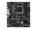 MSI PRO A620AM-G EVO WIFI   Processor family AMD   Processor socket AM5   DDR5   Number of SATA connectors 4   Supported hard disk drive interfaces SATA, M.2