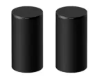Sony Rear Speakers   BRAVIA Theatre Rear 9, SARS9.CEJ   180 W   Bluetooth   Wireless connection   Black