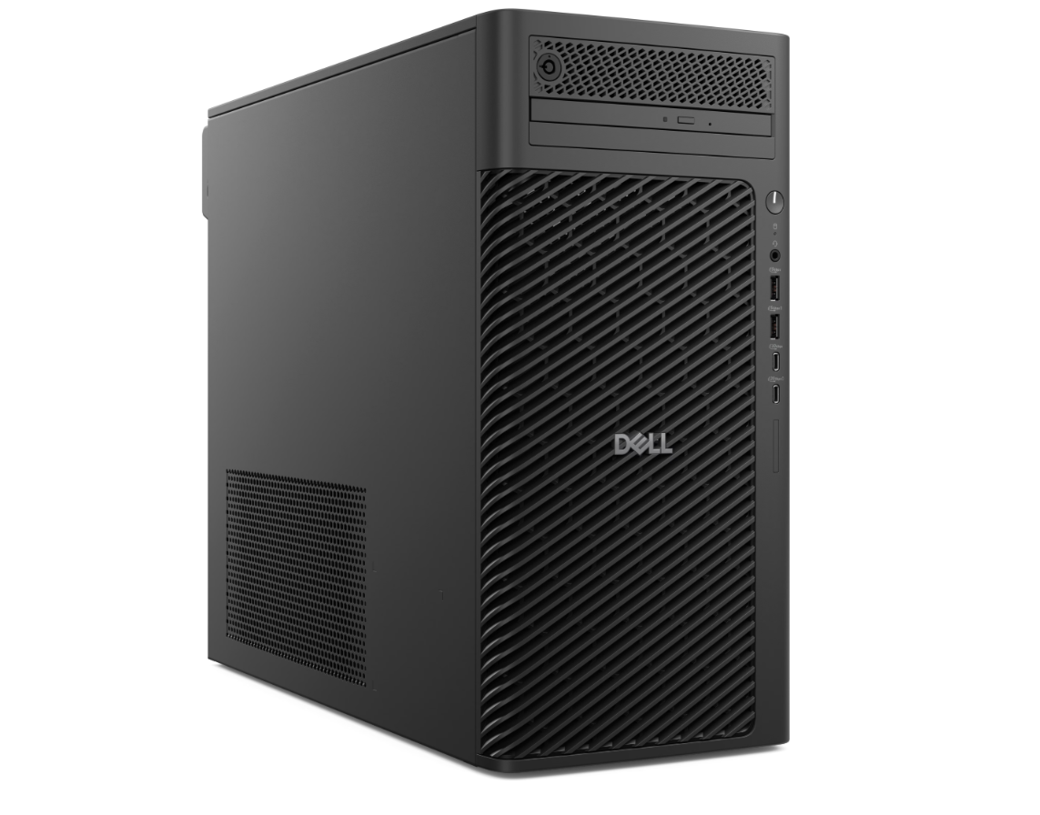 608649-1033707346-1-2000001422762-0.webp Dell Pro Max T2 FCT2250 Desktop Tower Intel Core Ultra 9 285 Internal memory 32 GB DDR5 Solid-state drive capacity 512 GB NVIDIA RTX 2000 ADA Keyboard language No keyboard Windows 11 Pro Warranty 36 month(s)