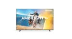 Philips   40PQS6901/12   QLED Ambilight TV   40   Smart TV   TITAN OS   FHD   Black