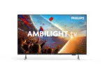 Philips   LED 4K Ambilight TV   43PUS8001/12   43   Smart TV   TITAN OS   UHD   Black