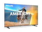 Philips   LED 4K Ambilight TV   43PUS8001/12   43   Smart TV   TITAN OS   UHD   Black