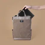 PORT DESIGNS MILANO II ECO TOTEPACK 14/16” DESERT BROWN