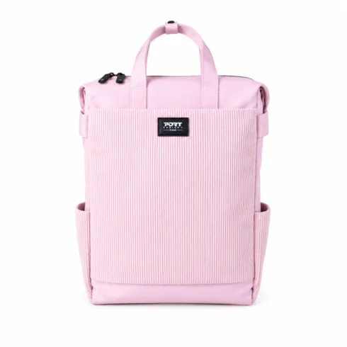 PORT DESIGNS MILANO II ECO TOTEPACK 14/16” BLUSH PINK   PORT DESIGNS