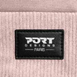 PORT DESIGNS MILANO II ECO TOTEPACK 14/16” BLUSH PINK   PORT DESIGNS