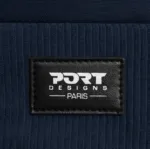 PORT DESIGNS MILANO II ECO TOTEPACK 14/16” NAVY BLUE   PORT DESIGNS