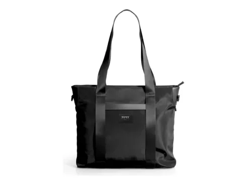 PORT DESIGNS MUSE TOTEBAG BLACK 16” ECO   PORT DESIGNS