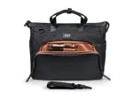 PORT DESIGNS MUSE TL BK 16” ECO WITH POUCH   PORT DESIGNS