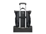 PORT DESIGNS MUSE BP BK 16” ECO WITH POUCH   PORT DESIGNS