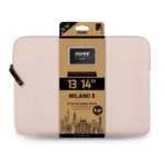 PORT DESIGNS MILANO II ECO SLEEVE 13/14 BLUSH PINK