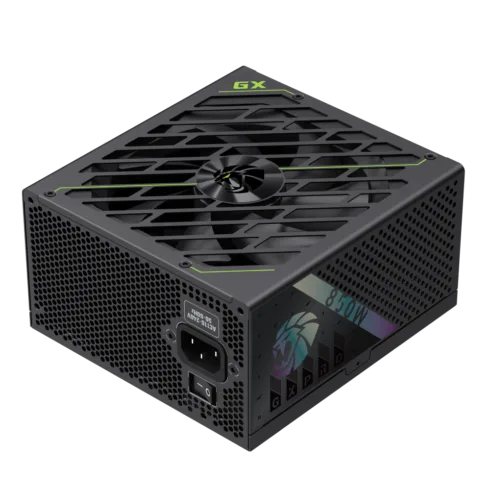 Gamemax PSU   GX 850G   850 W   Gold   Modular