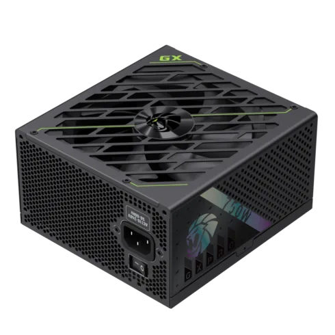 Gamemax PSU   GX PRO 750G   750 W   Gold   Modular