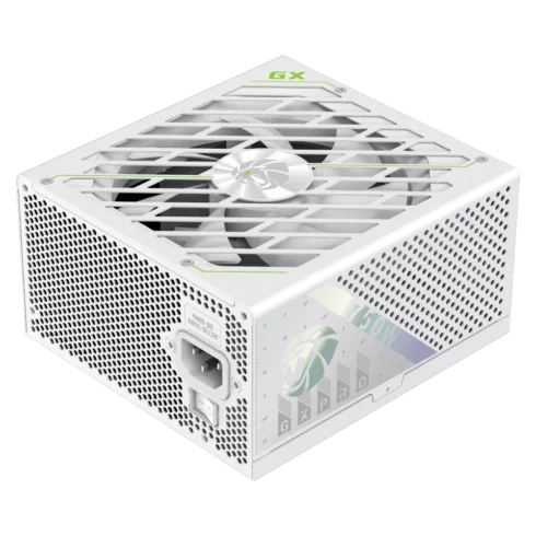 Gamemax PSU   GX PRO 750G WH   750 W   Gold   Modular
