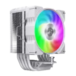 Gamemax GAMMA 90 DIGITAL WH   CPU Air Cooler   White