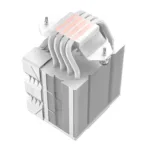 Gamemax GAMMA 90 DIGITAL WH   CPU Air Cooler   White