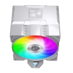 Gamemax GAMMA 90 DIGITAL WH   CPU Air Cooler   White