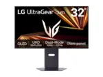 LG   32GX850A-B   32 ”   16:9   165 Hz   0.03 ms   3840 x 2160 pixels   275 cd/m²   HDMI ports quantity 2   Black