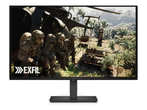 Dell LCD Alienware AW2726DM 27″ QD-OLED WQHD/2560×1440/HDMI,DP/Black   Dell