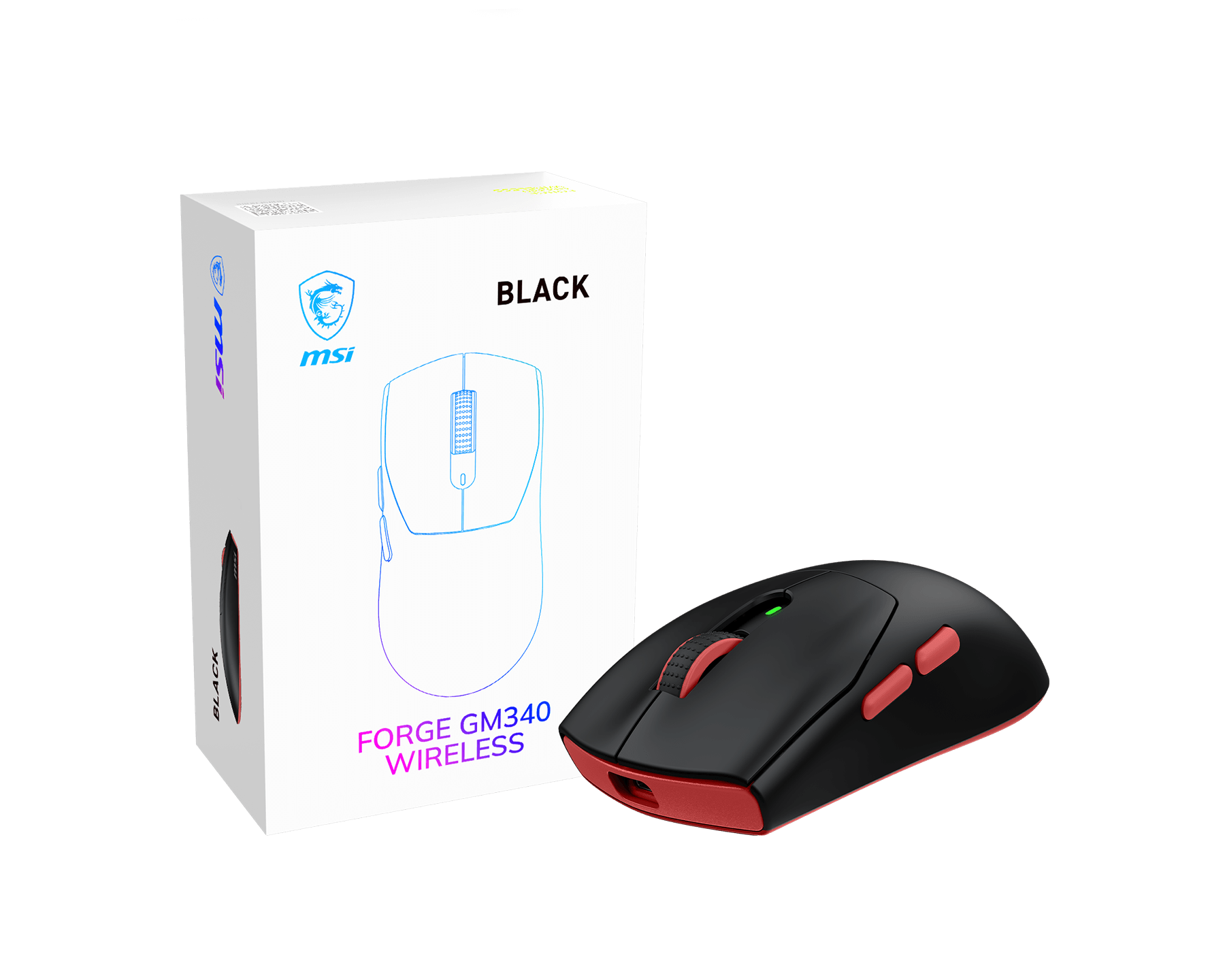 609190-forge-gm340-w-black-4711377425469-0.webp MSI FORGE GM340 Wireless 2.4 GHz, Bluetooth, USB 2.0