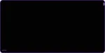 Fury Yari Speed XXL   Mouse pad   1200 x 600 mm   Black/Purple