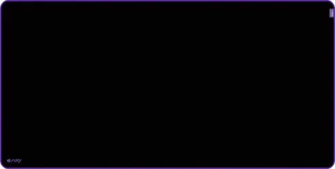 Fury Yari Speed XXL   Mouse pad   1200 x 600 mm   Black/Purple