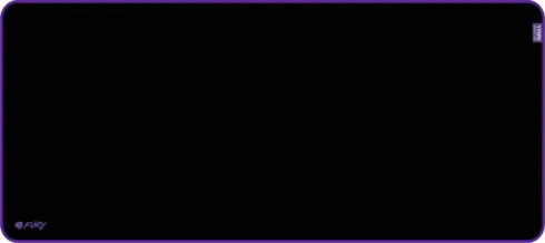 Fury Yari Speed XL   Mouse pad   980 x 400 mm   Black/Purple