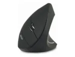 Acer Wireless Vertical Mouse, Black (Retail pack)