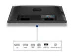 PHILIPS Business Monitor  24B2N3200J/00 IPS 24″ IPS 1920×1080/16:9/4ms/300cd/m2/HDMI DisplayPort USB Audio Out