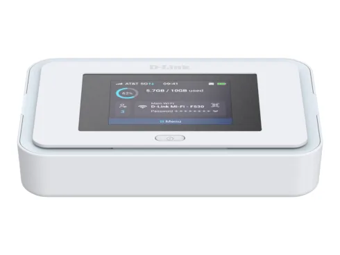 D-Link 5G NR AX3000　Wi-Fi 6 Mobile Hotspot   D-Link