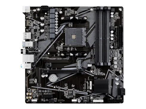 GIGABYTE A520M DS3H WF6E