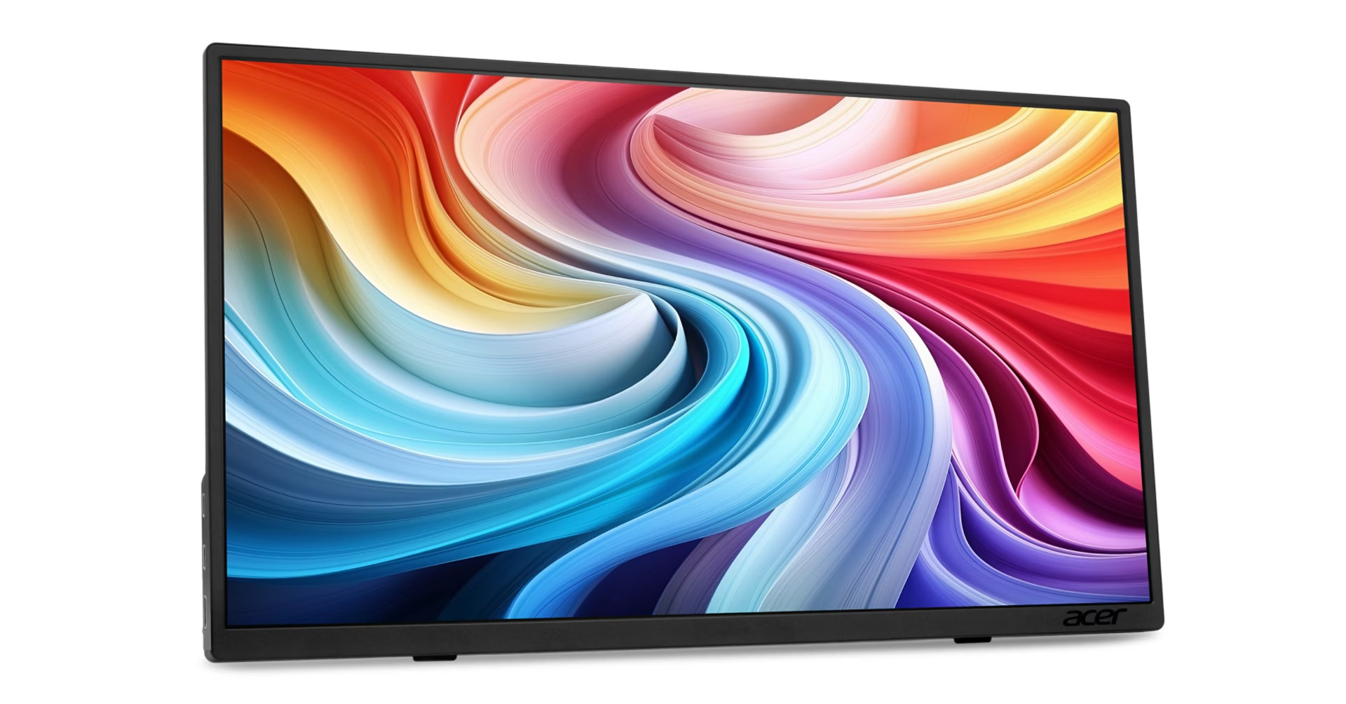 610649-um-zp1ee-007-0.webp Acer PM161QT bmiuux 40cm 15.6” FHD Portable Touch IPS 16:9 6ms(GTG) 200nits MiniHDMI 2xType-C MM Audio out HDR10 AdaptiveSync EU Black H.ca Acer